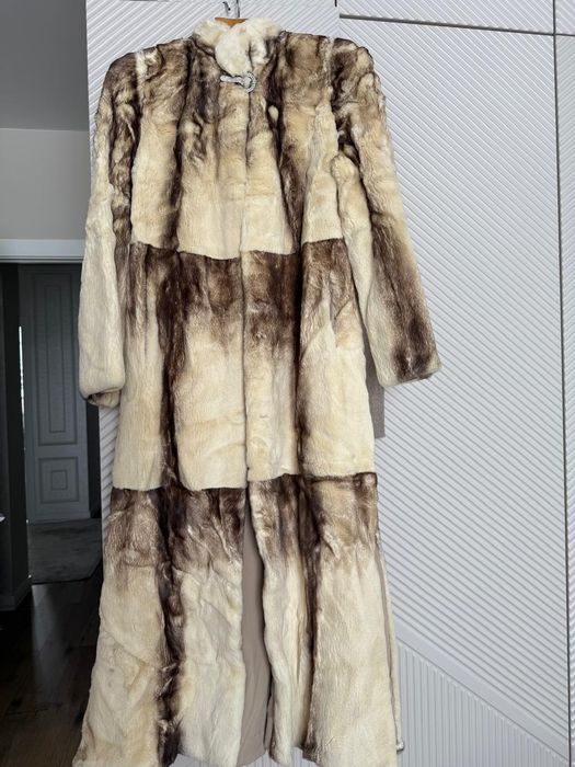 Продам шубу из норки