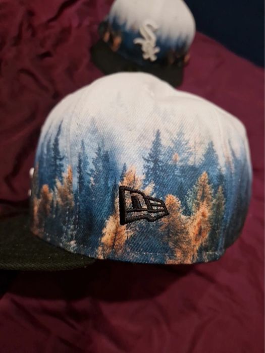 Şapcǎ model New Era Chicago White Sox Photoreal 59FIFTY Fitted