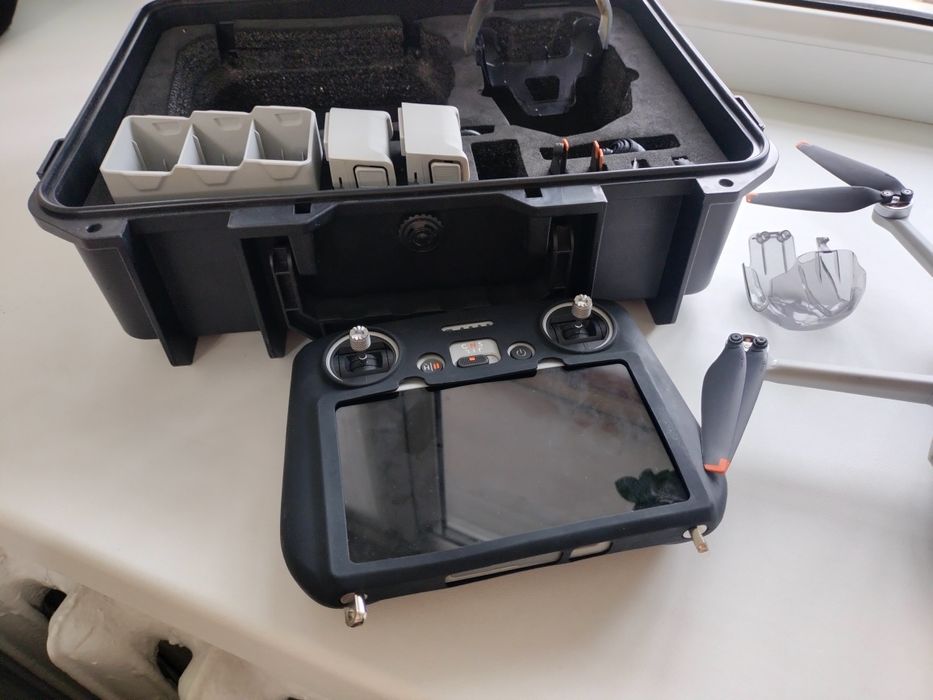 DJI mini 3 pro fly more combo