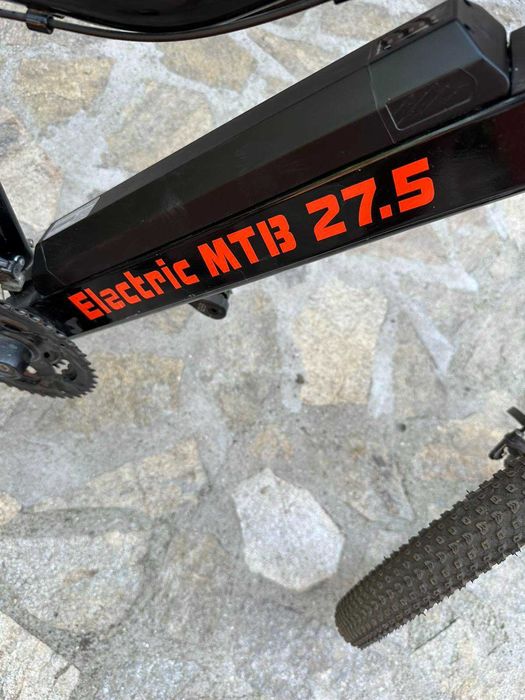 Електрически велосипед