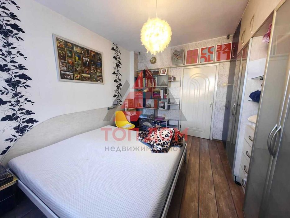 Дава се под наем Тристаен апартамент в Варна, Общината - 82 кв.м за 561 € - Снимка #3