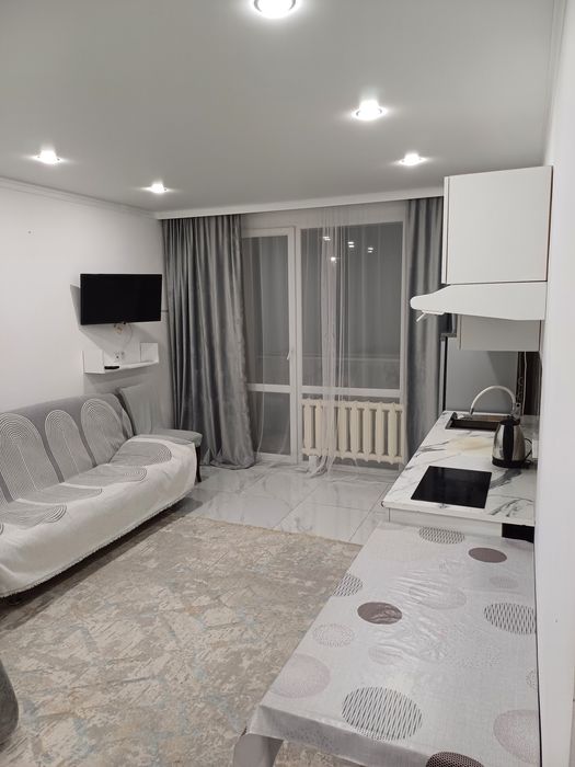 Квартира посуточно в аренду