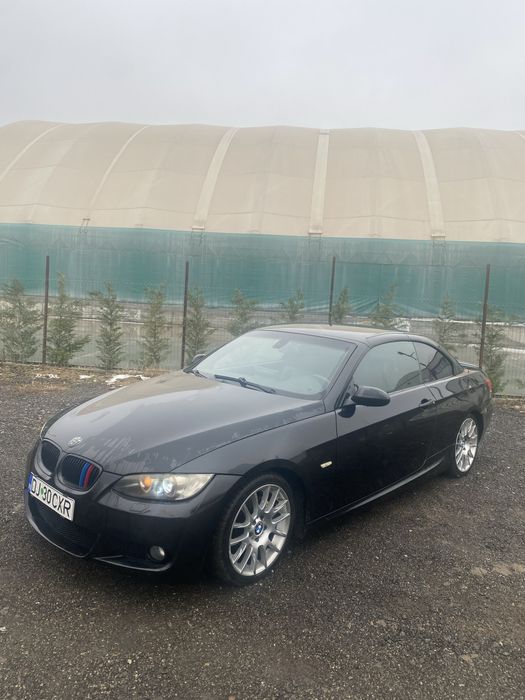 Bmw 320d e93 cabrio