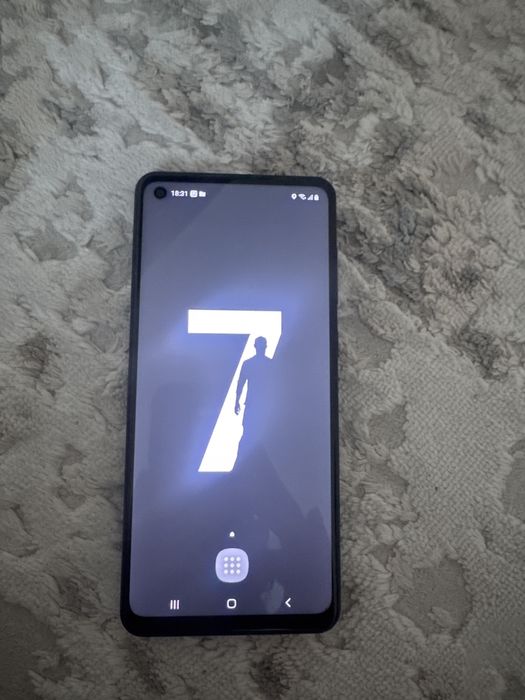 Samsung A21s буу хорошом состояние