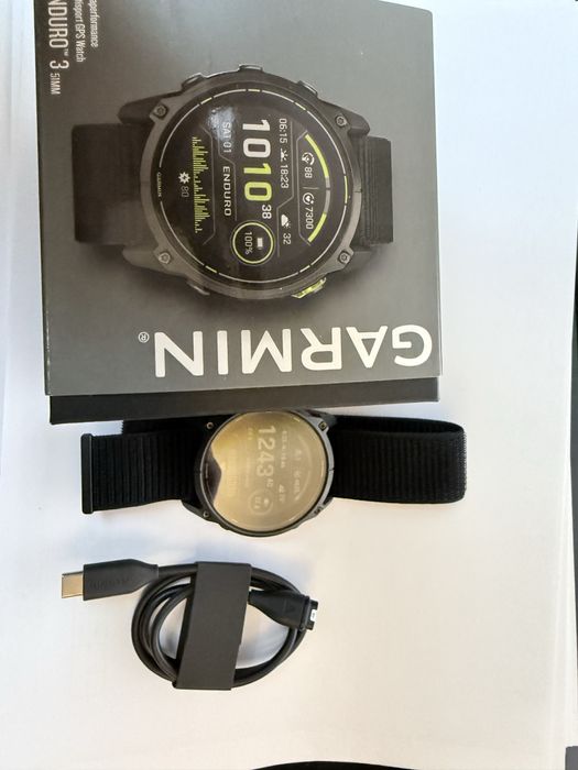 Garmin Enduro 3 saphire