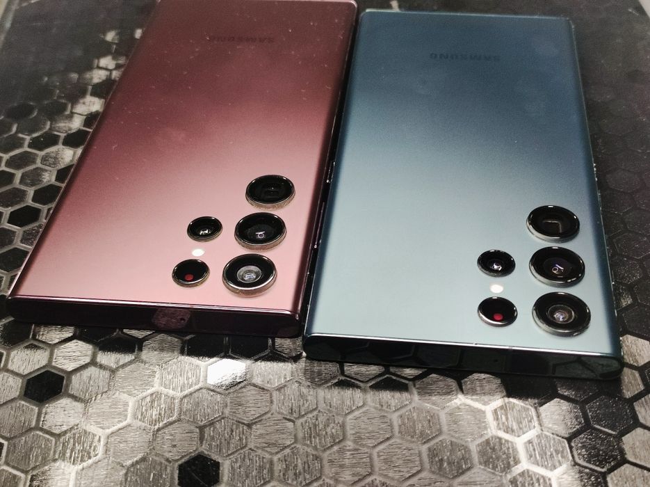 Samsung Galaxy S22 Ultra 5G