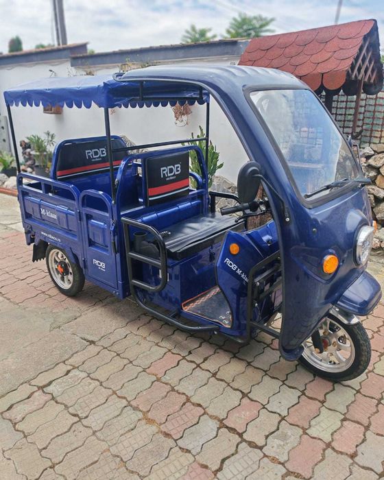 Triciclu electric