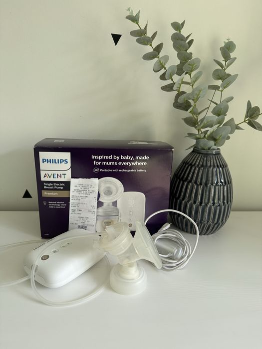 Помпа за кърма Philips Avent Natural Motion