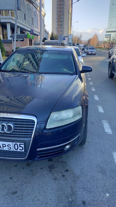 Ауди а6с6 в отличном состоянии