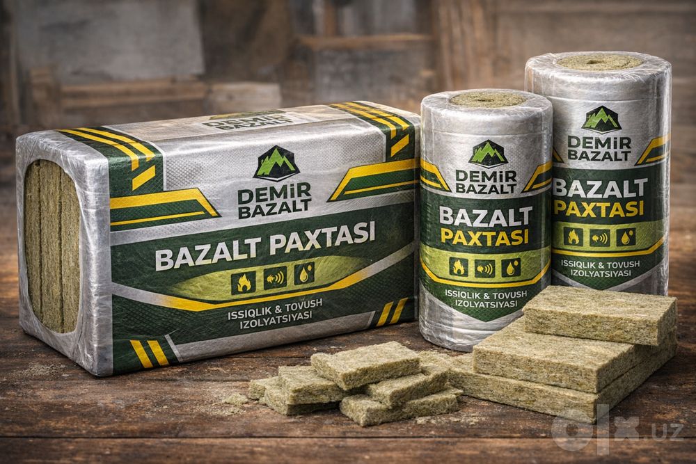 Bazalt, bazalit, arzon bazaltlar faqat bizda, bazalt bironchi qo’l
