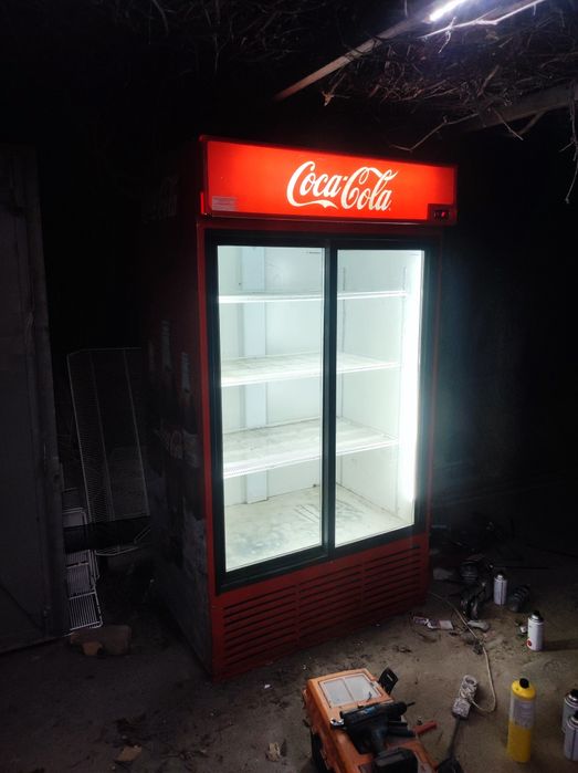 Холодильник купе