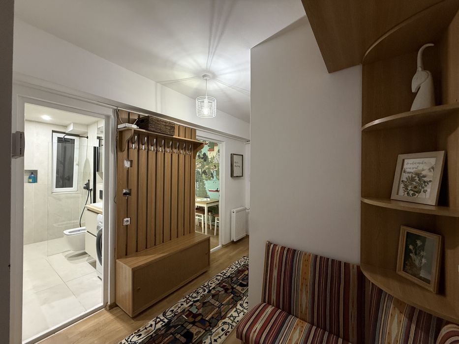 Apartament 2 camere DE ÎNCHIRIAT – 7 Noiembrie | 50 mp | Recent renovat
