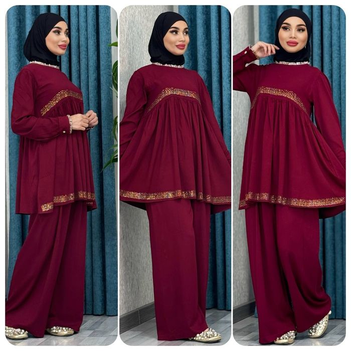 Двойка ЙОЗГИ муздеккина