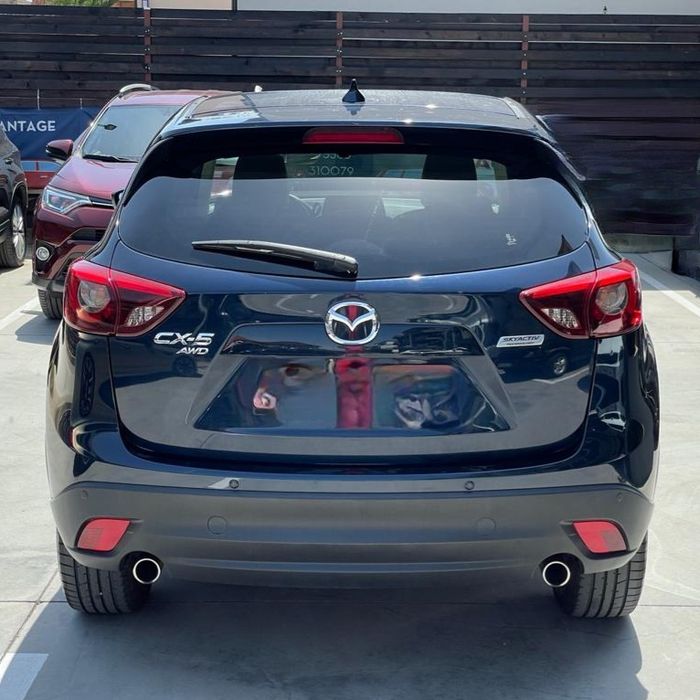 Mazda CX-5 2.2 Skyactiv-D 175 CP | Automată | 4WD