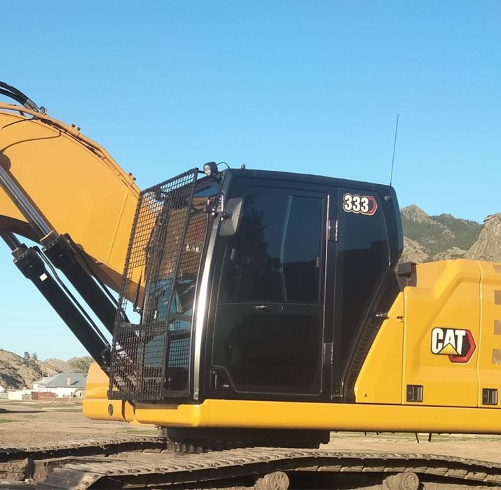 Экскаваторы/гидромолот