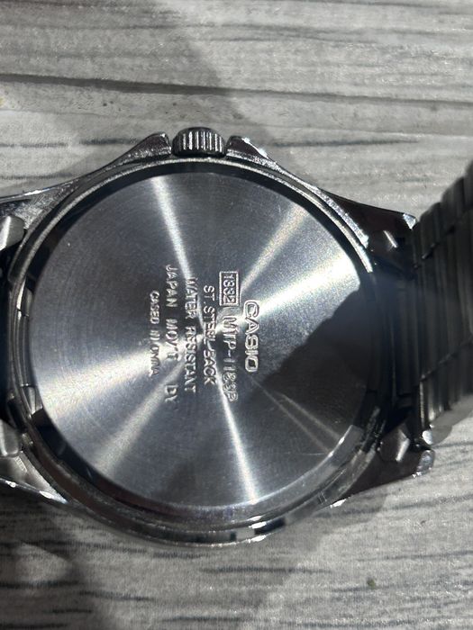 Ceas Casio Barbati