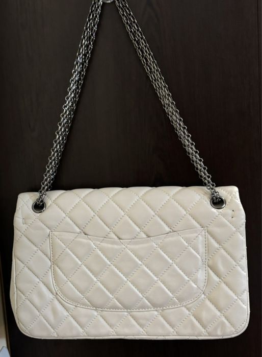 Chanel чанта естествена кожа