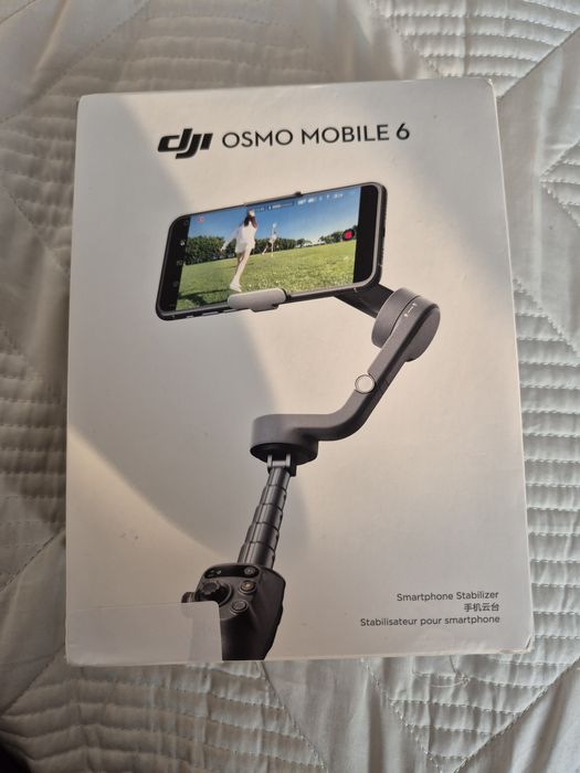 Стабилизатор телефона dji osmo mobile 6