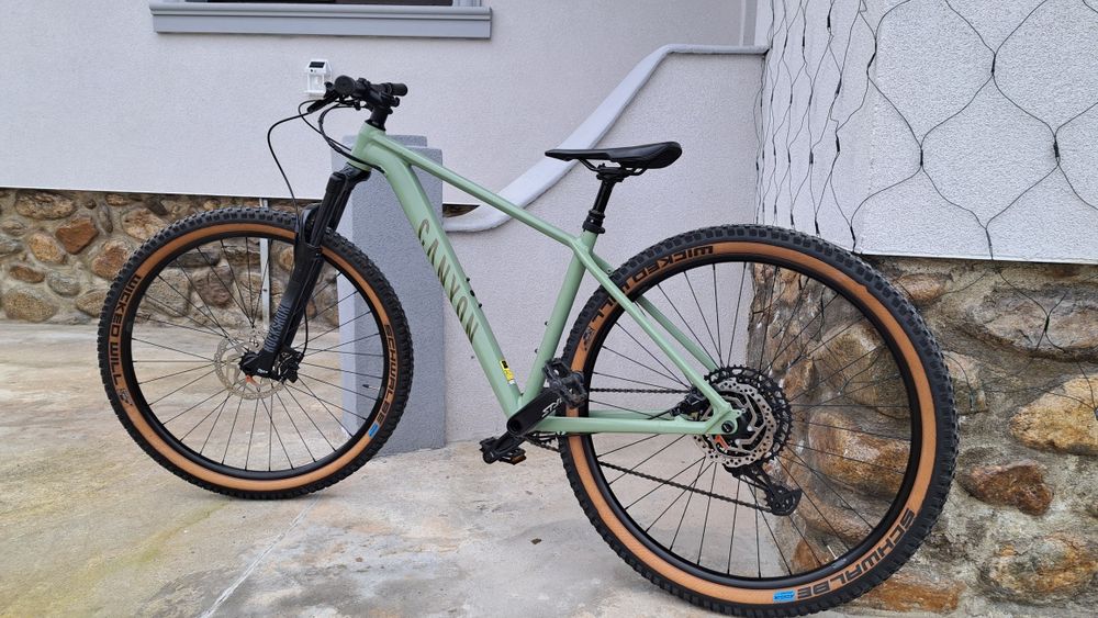 Bicicletă MTB 29er 1x12 Dropper Furcă aer
