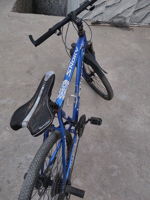 Velosiped sotiladi