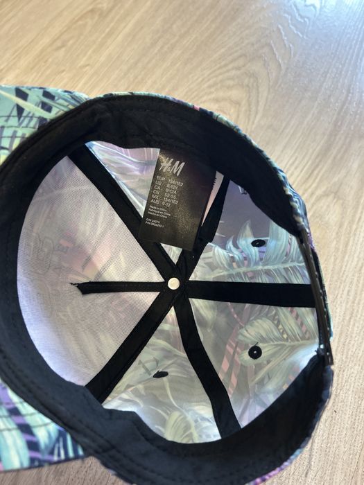 Шапка с козирка h&m