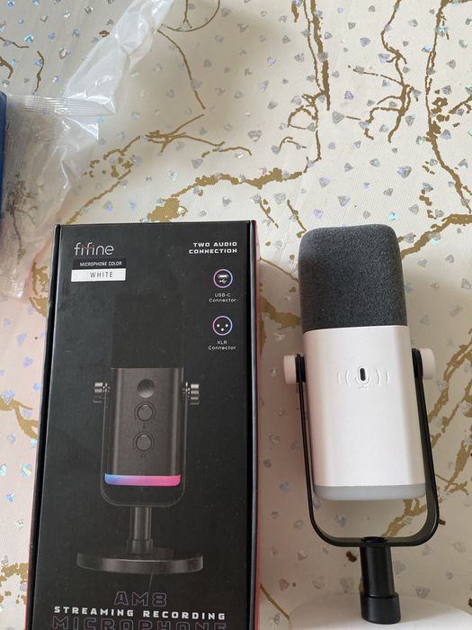 Микрофон fifine am8