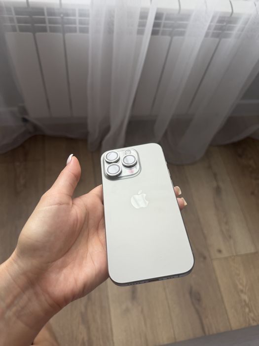 Iphone 15 pro 128 gb