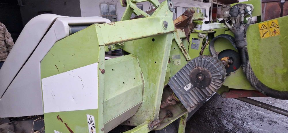 Кукурузная жатка Claas Conspeed