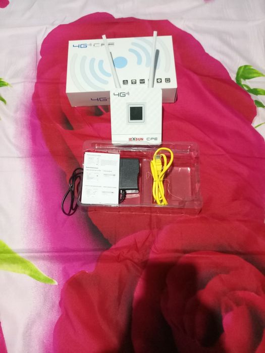 ВайФай4G для кам