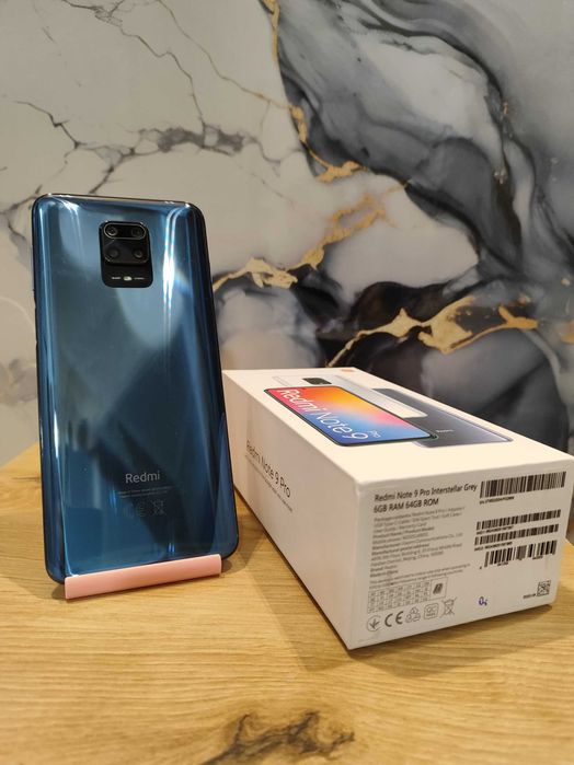 Продам свой Redmi Note 9 Pro в идеальном состоянии