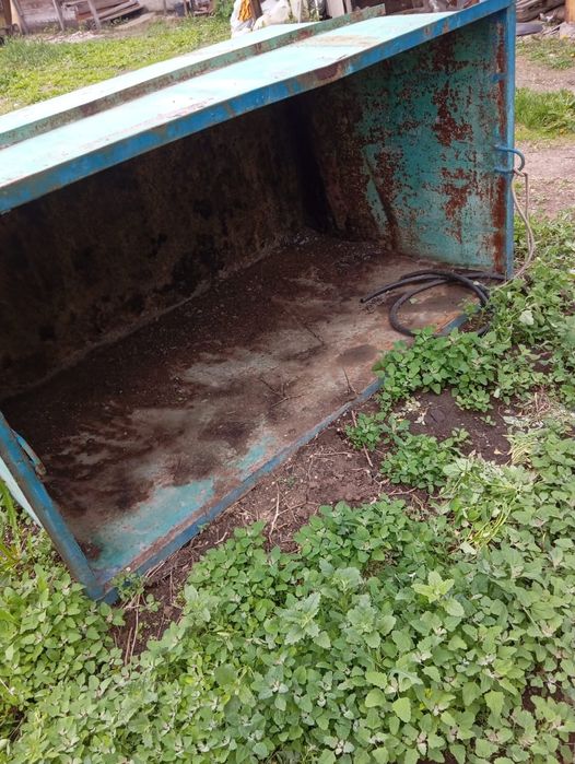 Бак для воды для дачи