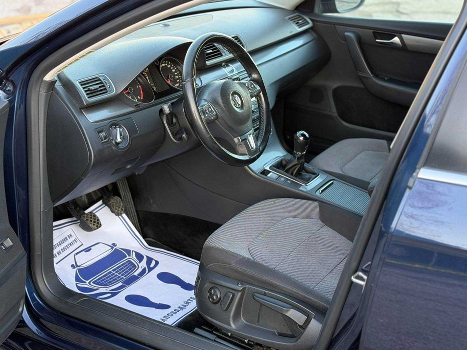 VW Passat 2.0 tdi Highline