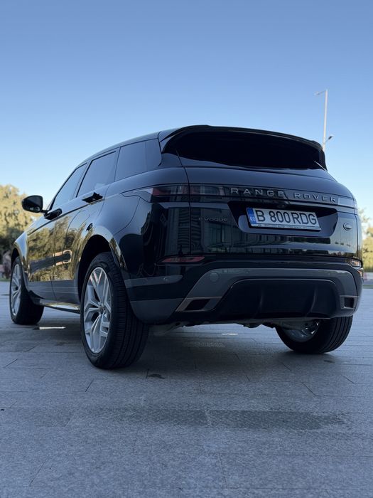 Land Rover Range Rover Evoque  2.0 HSE R-Dynamic 2022