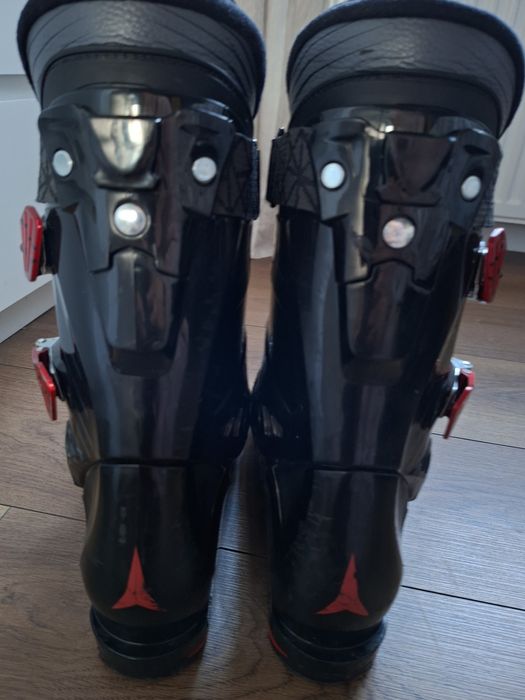 CLAPARI Atomic Hawx 100, mar. 26/26,5  potrivit 41-42