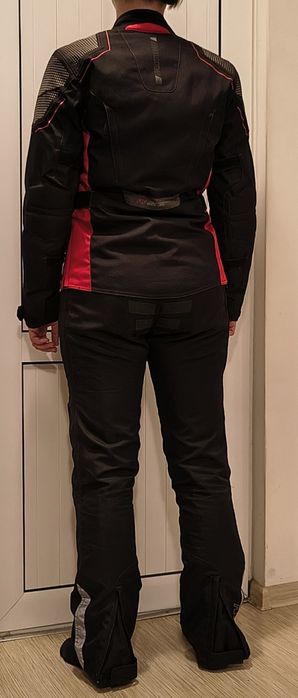 Дамски екип за мотоциклет Fastway