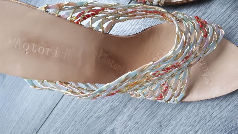 Сандал-чехъл дамски