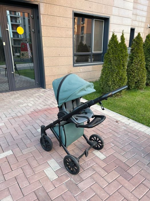 Детская коляска 2 в 1  Anex e type
