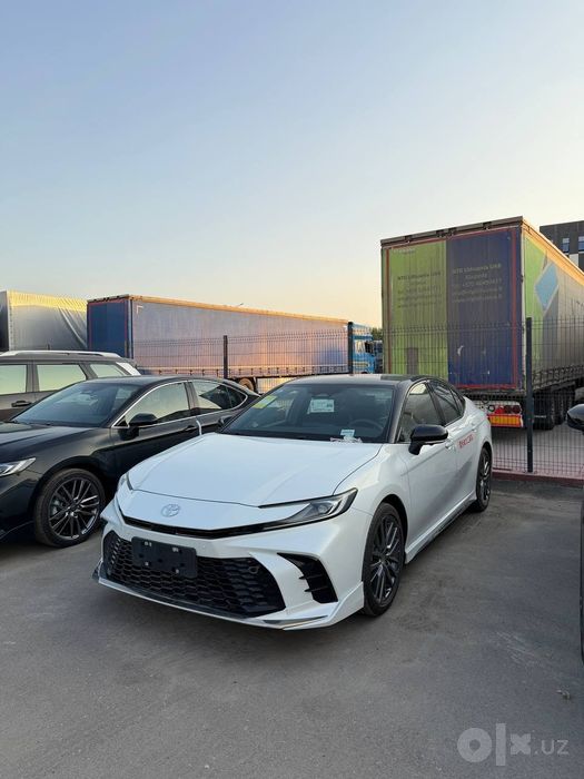 Camry 2.0 hybrid