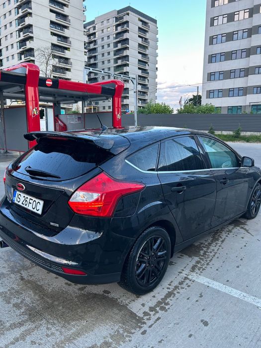 FORD Focus 2013 — imagine 4