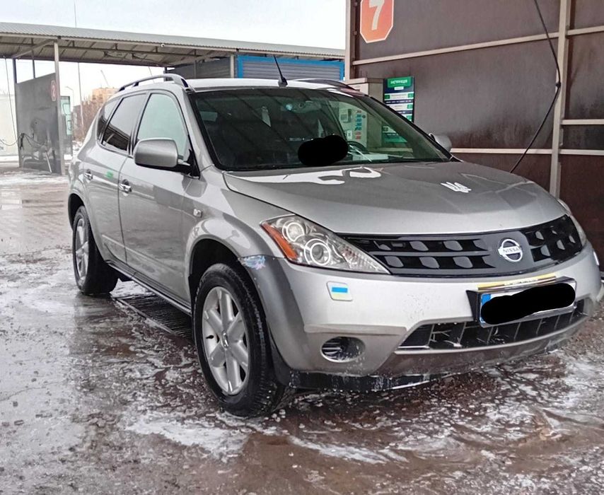 NIssan Murano 2005