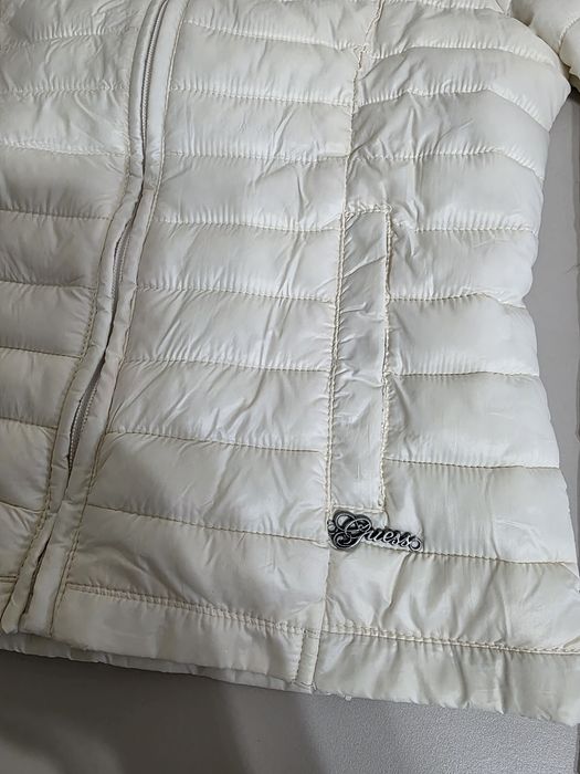 Guess XS geaca cu puf