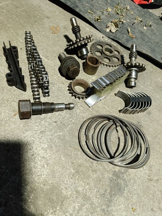 Запчасти на двигатель Мерседес 102