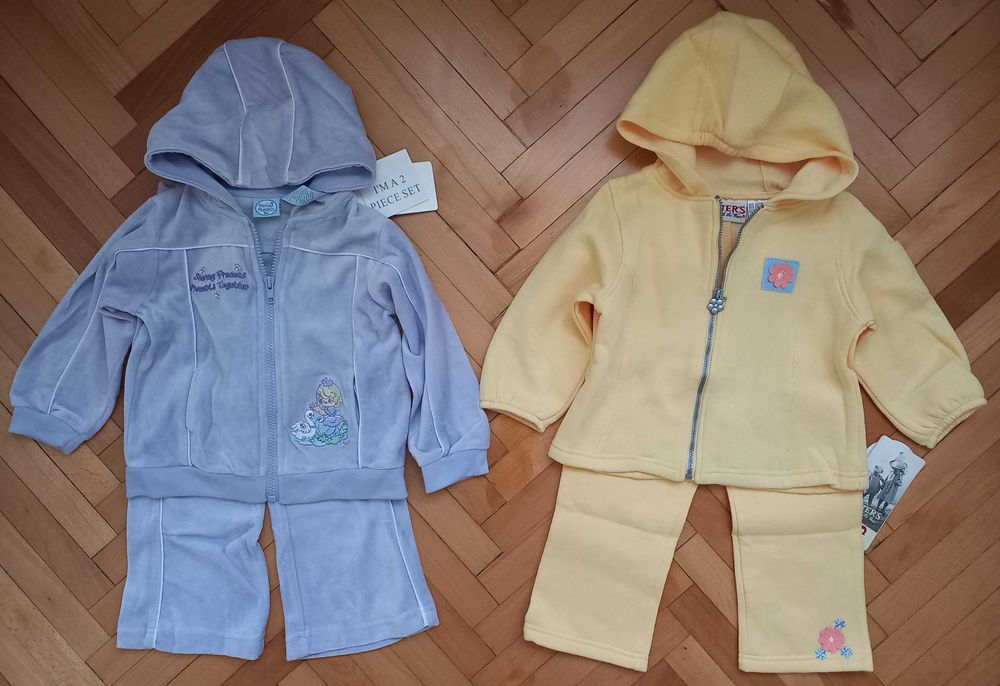 Trening costum hanorac pantaloni PJ fata fete copii sub 12 ani