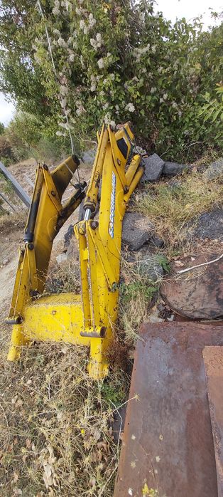 Багeр JCB 3CX -4