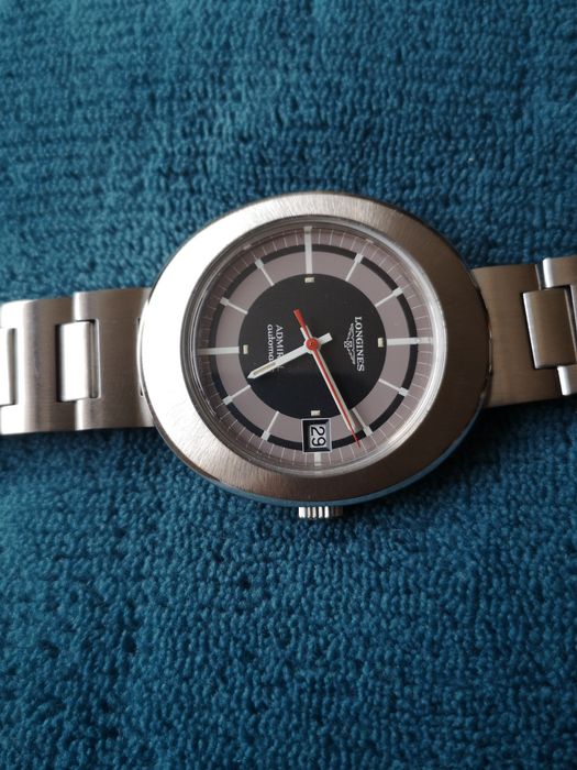 Longines Admiral automatic