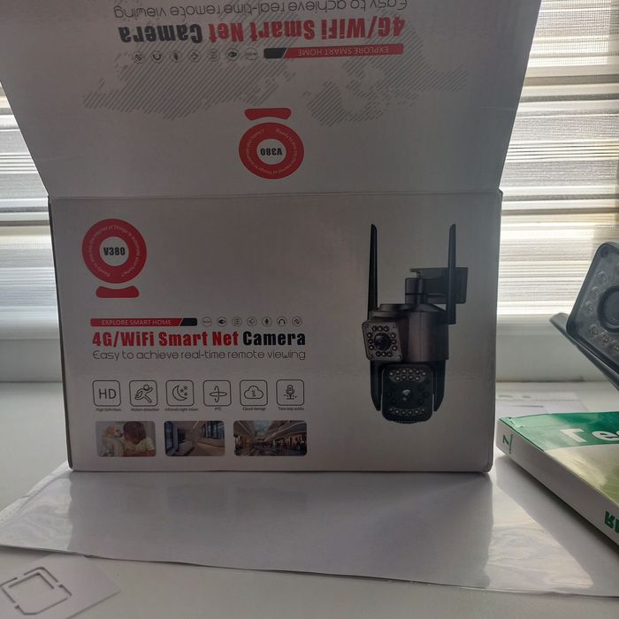 Камера наблюдение