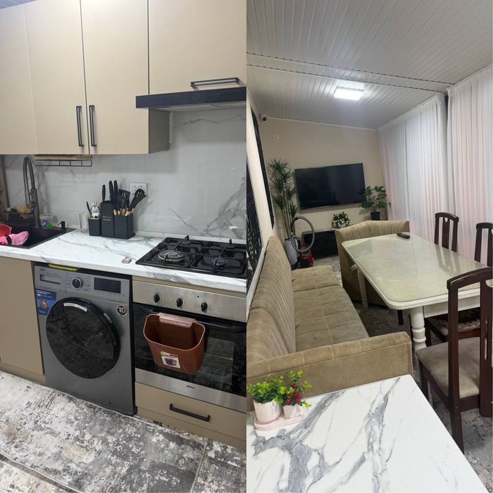 Arenda kvartira 5 xonali Yunusobod 14 kv