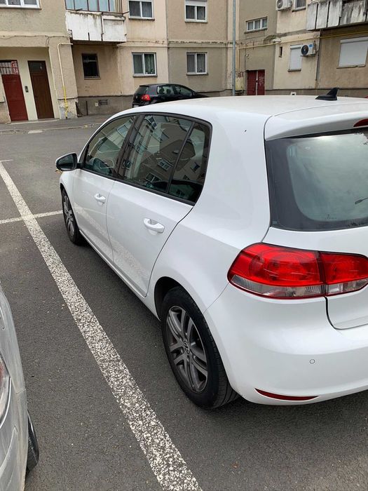 Vand VW Golf 6 - 2010