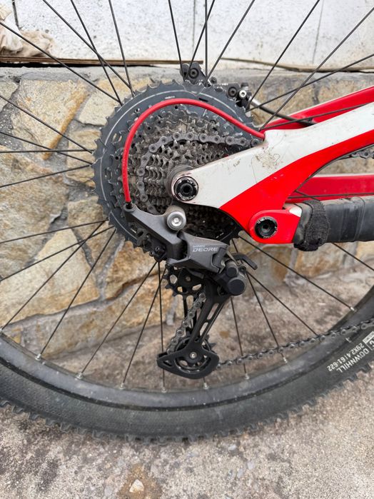 Yt Capra 2018 Core 4 CF