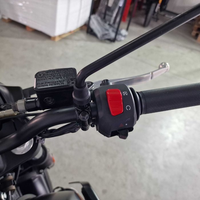 Motocicleta Royal Enfield Himalayan ABS | R00714 | motomus.ro